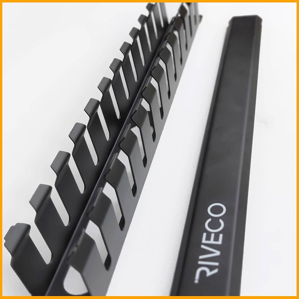 Amazon.com: RIVECO 2PCS 1U 12 Slot Rack Manager, Server Rack